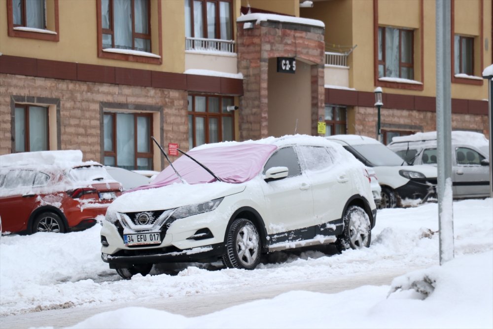 Doğu Anadolu'da dondurucu soğuklar