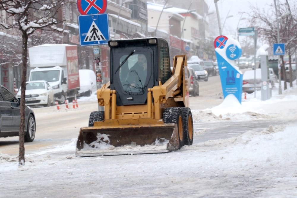 Doğu Anadolu'da dondurucu soğuklar