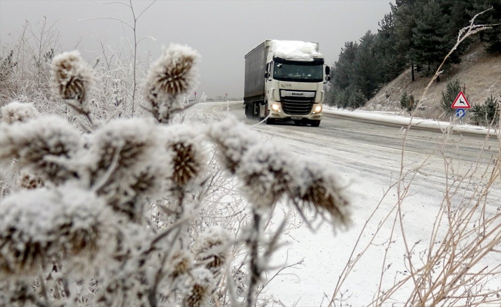 Doğu Anadolu'da dondurucu soğuklar