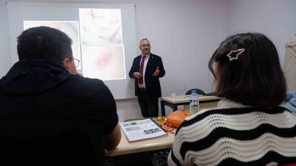 Erzurum'da Türk bilim insanından umut veren çalışma