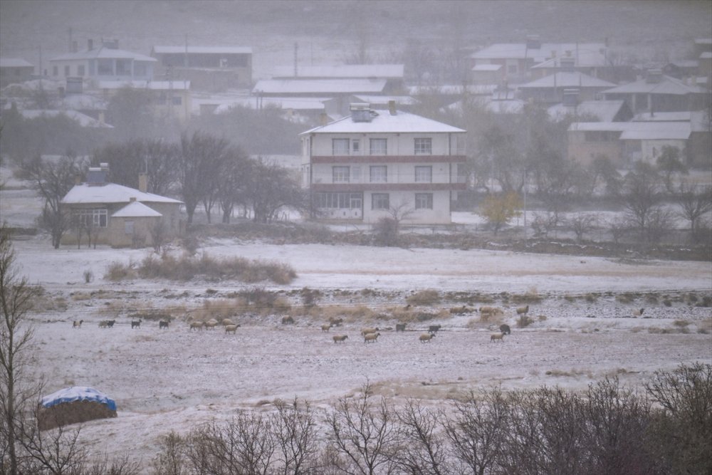 Van, Hakkari, Bitlis ve Muş'ta 283 yerleşim yerinin yolu kapandı