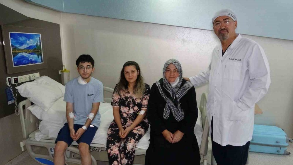 Van'daki doktor 350’ye yakın glomus tümörü ameliyatı yaptı