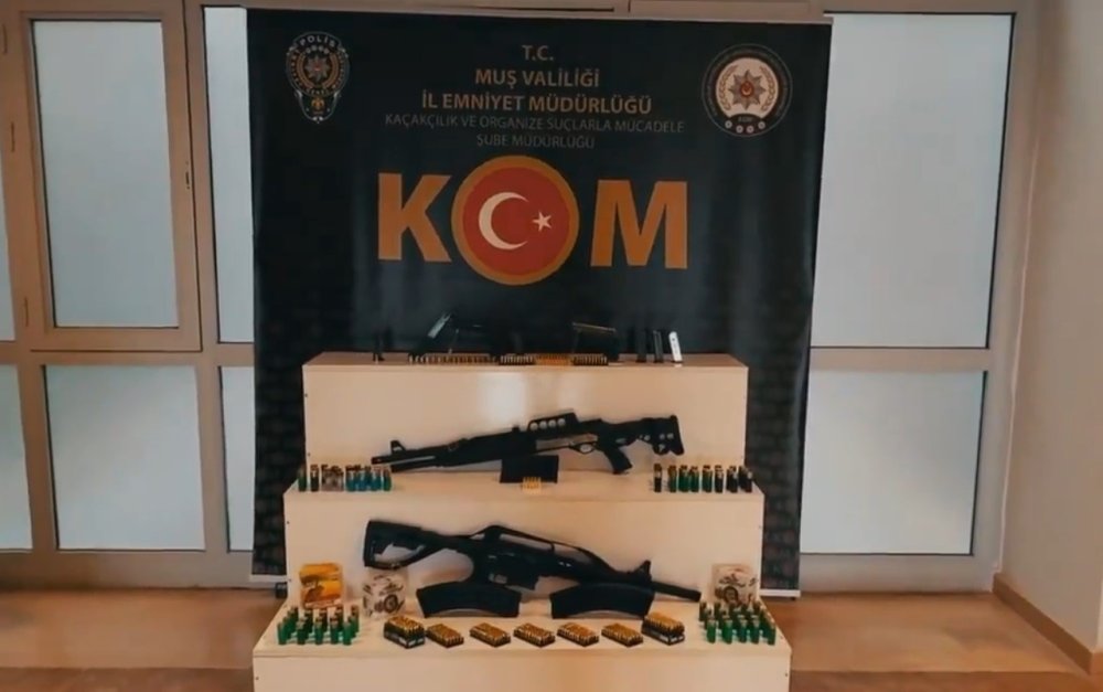 Muş’ta kamuya ait kömürü satan 5 kişi tutuklandı