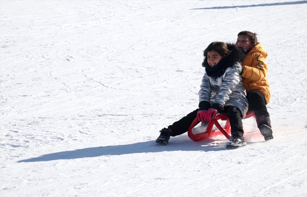 Palandöken'e bu yıl 500 binin üzerinde turist bekleniyor