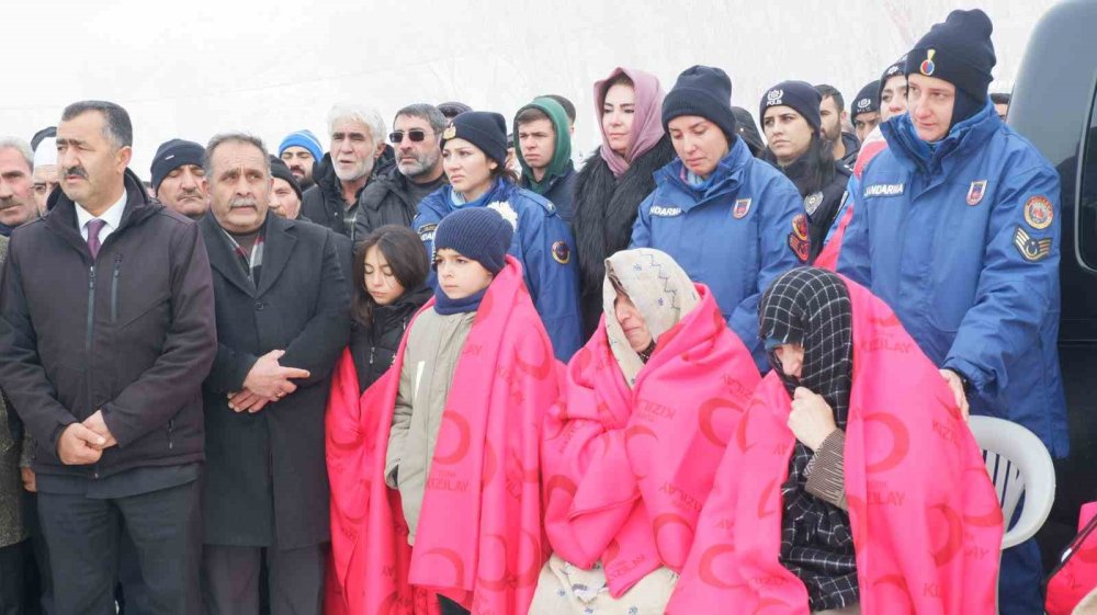 Erzurum şehidini gözyaşı ve dualarla uğurladı