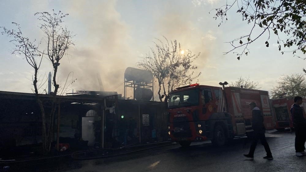 Diyarbakır İtfaiyesinden rekor hız: 40 saniyede müdahale, 7 binden fazla olay