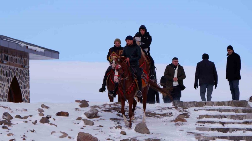 Erzurum'da 500 yıllık gelenek: 1001 Hatim başladı