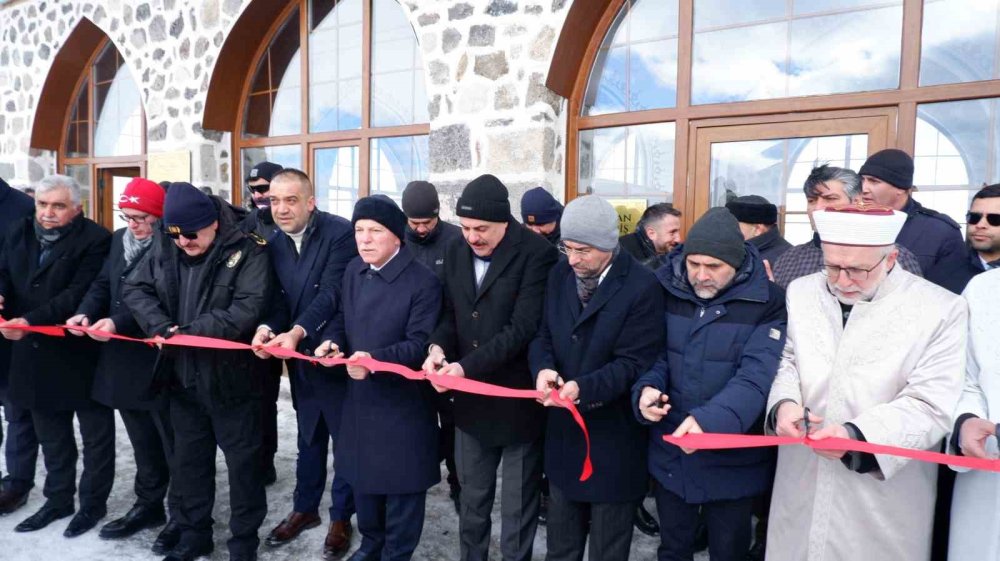 Erzurum'da 500 yıllık gelenek: 1001 Hatim başladı