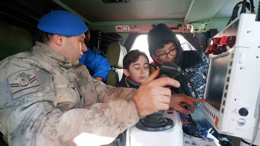 Erzurum’da farklı bir yerli malı kutlaması